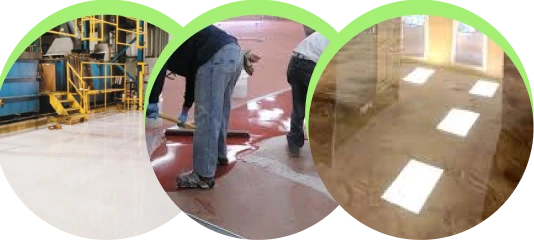 Commercial Polyurethane Flooring