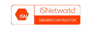 NuFlorz industry logo – ISNetworld