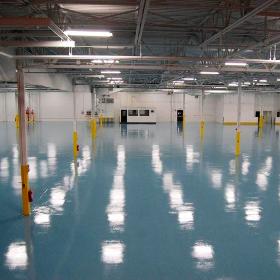 Cementitious Urethane Flooring Installers