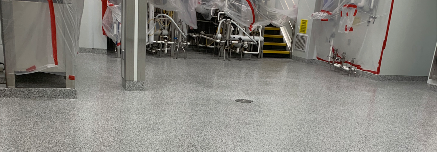 Epoxy Flooring Pharmaceutical